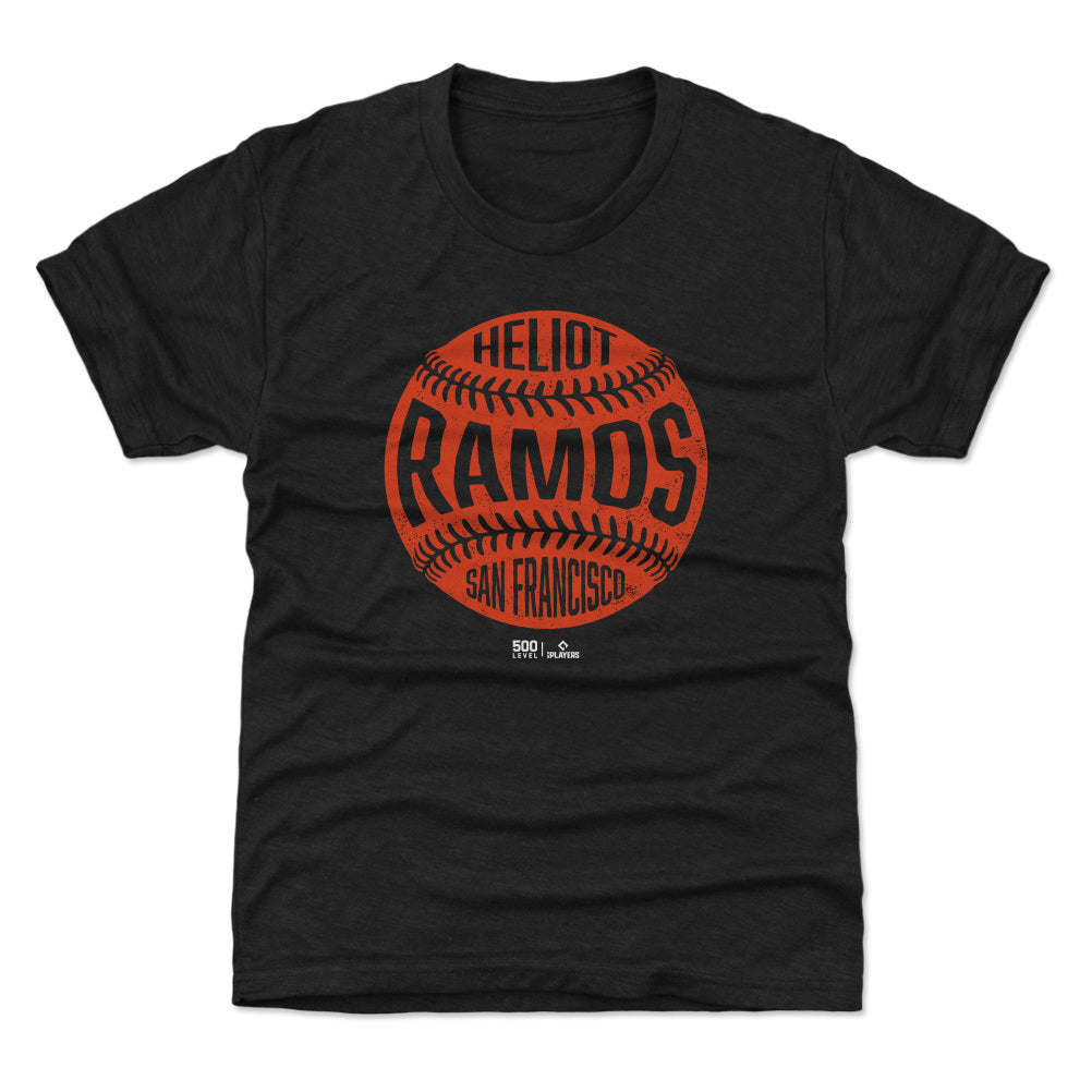 Heliot Ramos Kids T-Shirt | 500 LEVEL