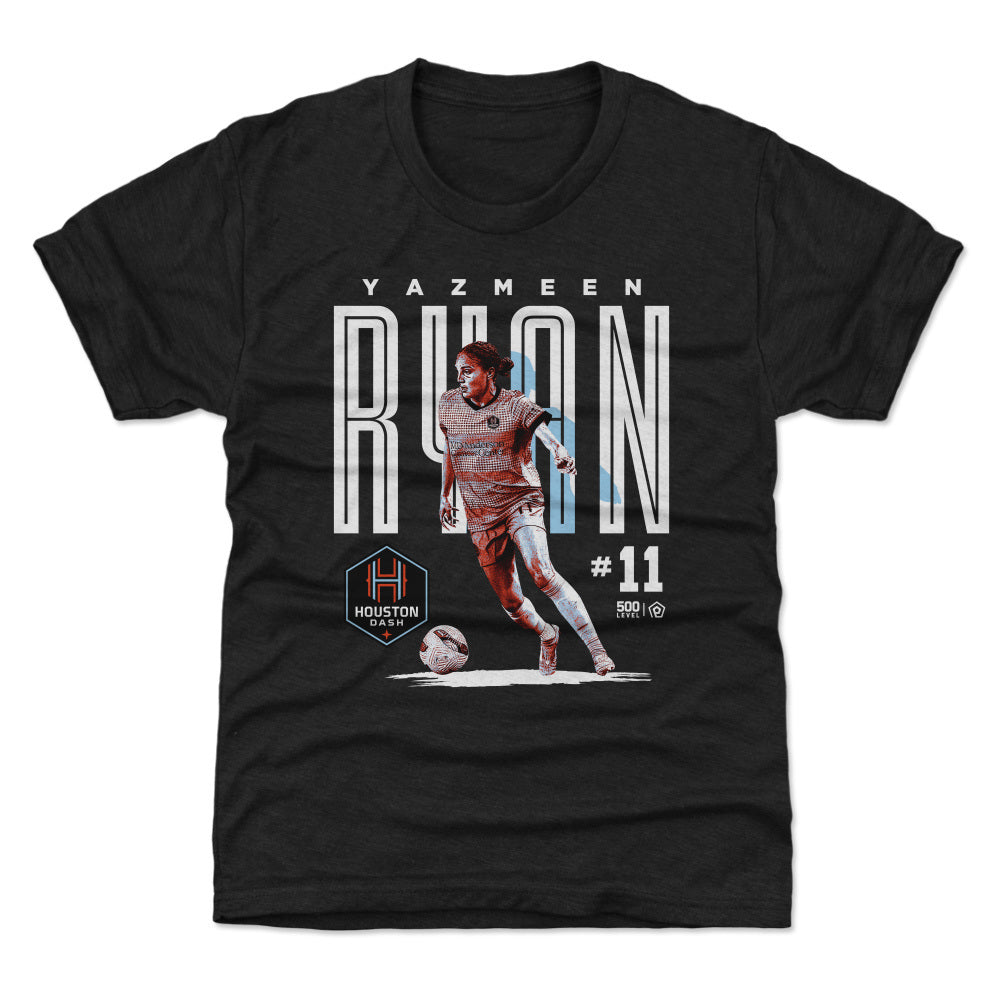 Yazmeen Ryan Kids T-Shirt | 500 LEVEL