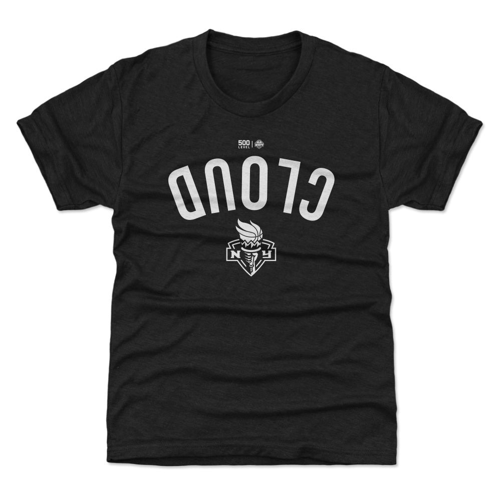 Natasha Cloud Kids T-Shirt | 500 LEVEL