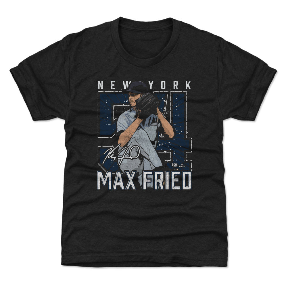 Max Fried Kids T-Shirt | 500 LEVEL