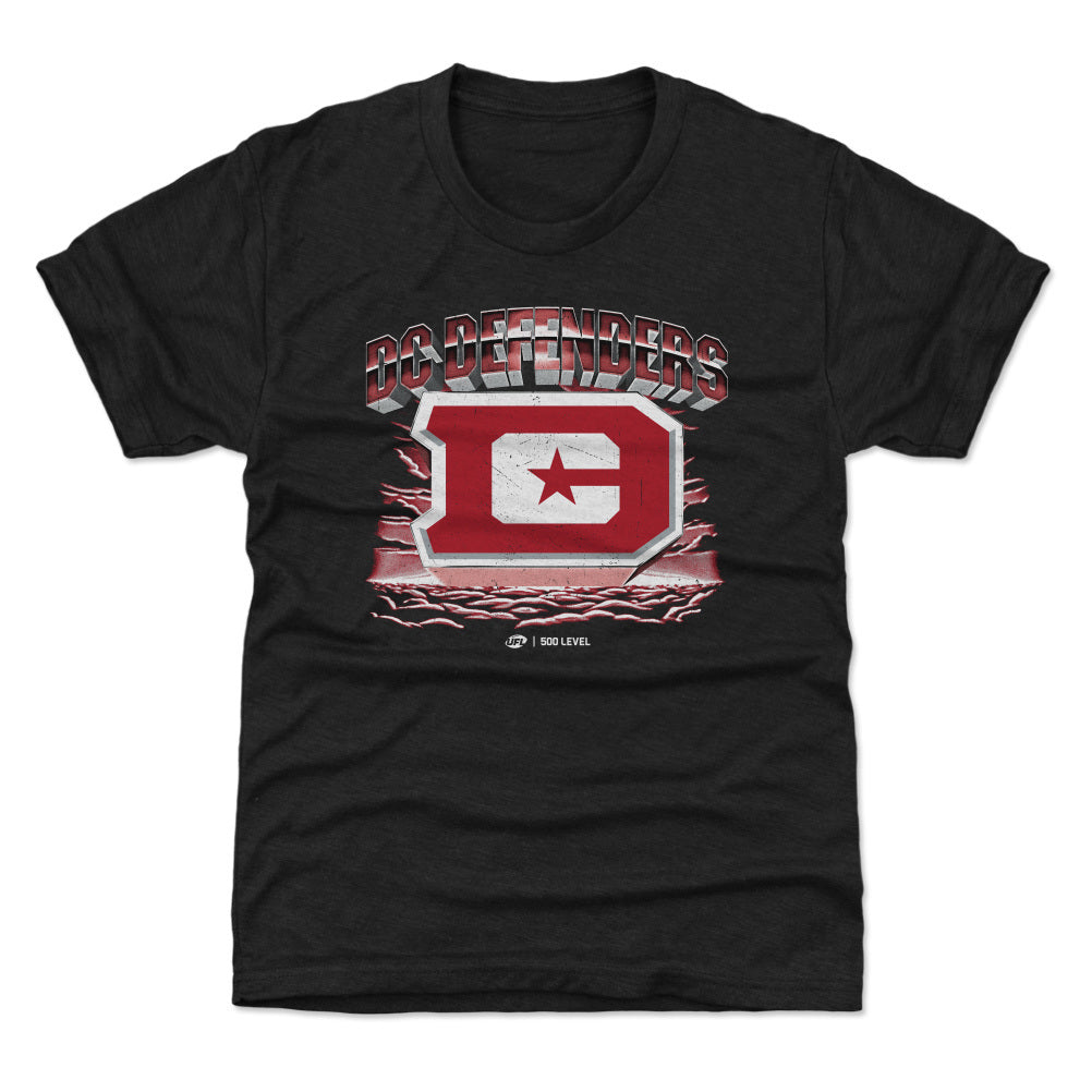 DC Defenders Kids T-Shirt | 500 LEVEL