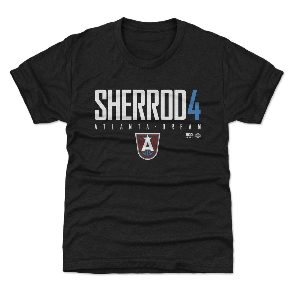 Jaylyn Sherrod Kids T-Shirt | 500 LEVEL