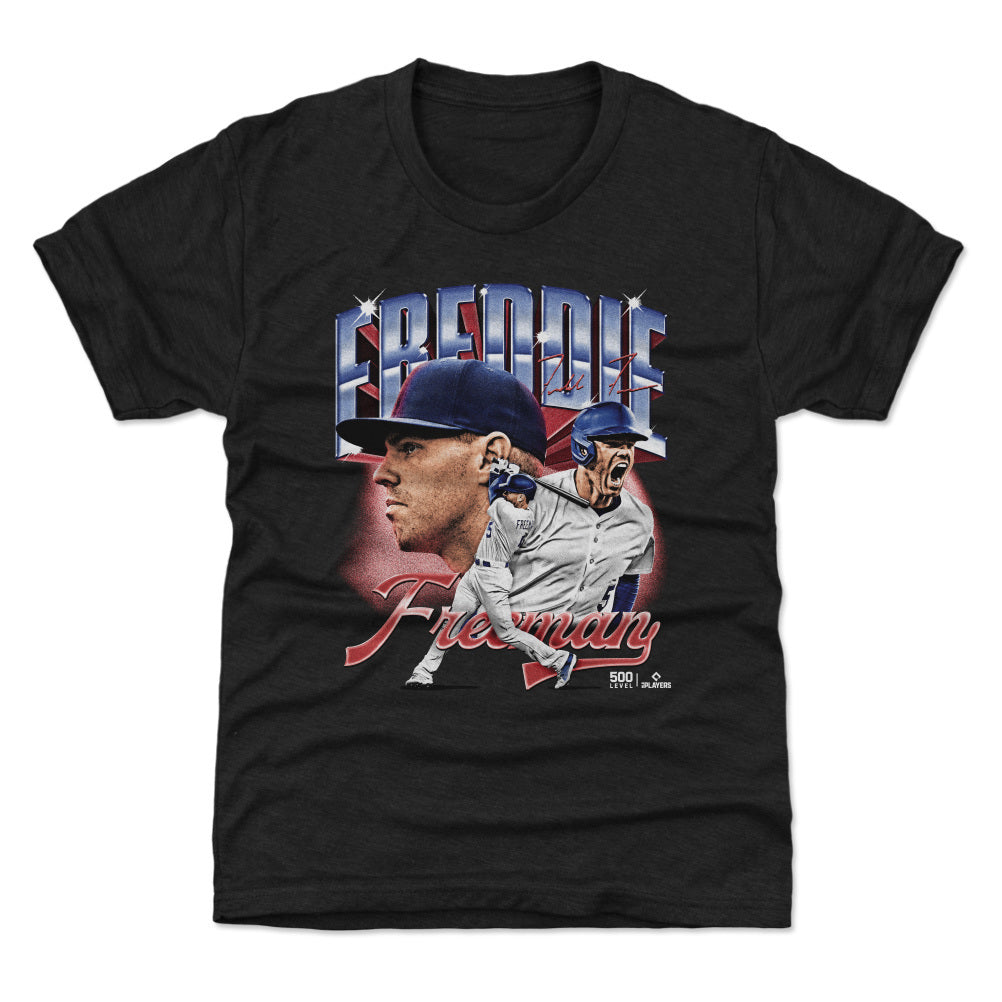 Freddie Freeman Kids T-Shirt | 500 LEVEL