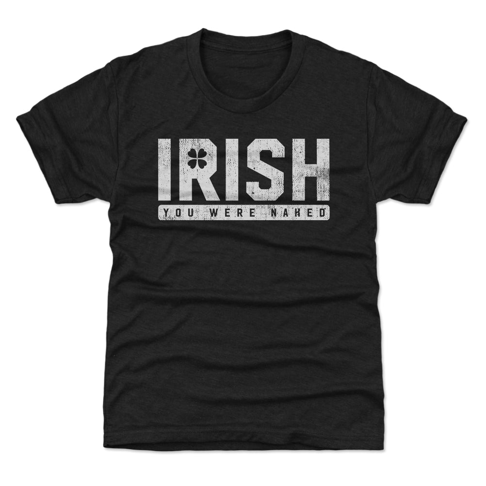 St. Patrick's Day Kids T-Shirt | 500 LEVEL