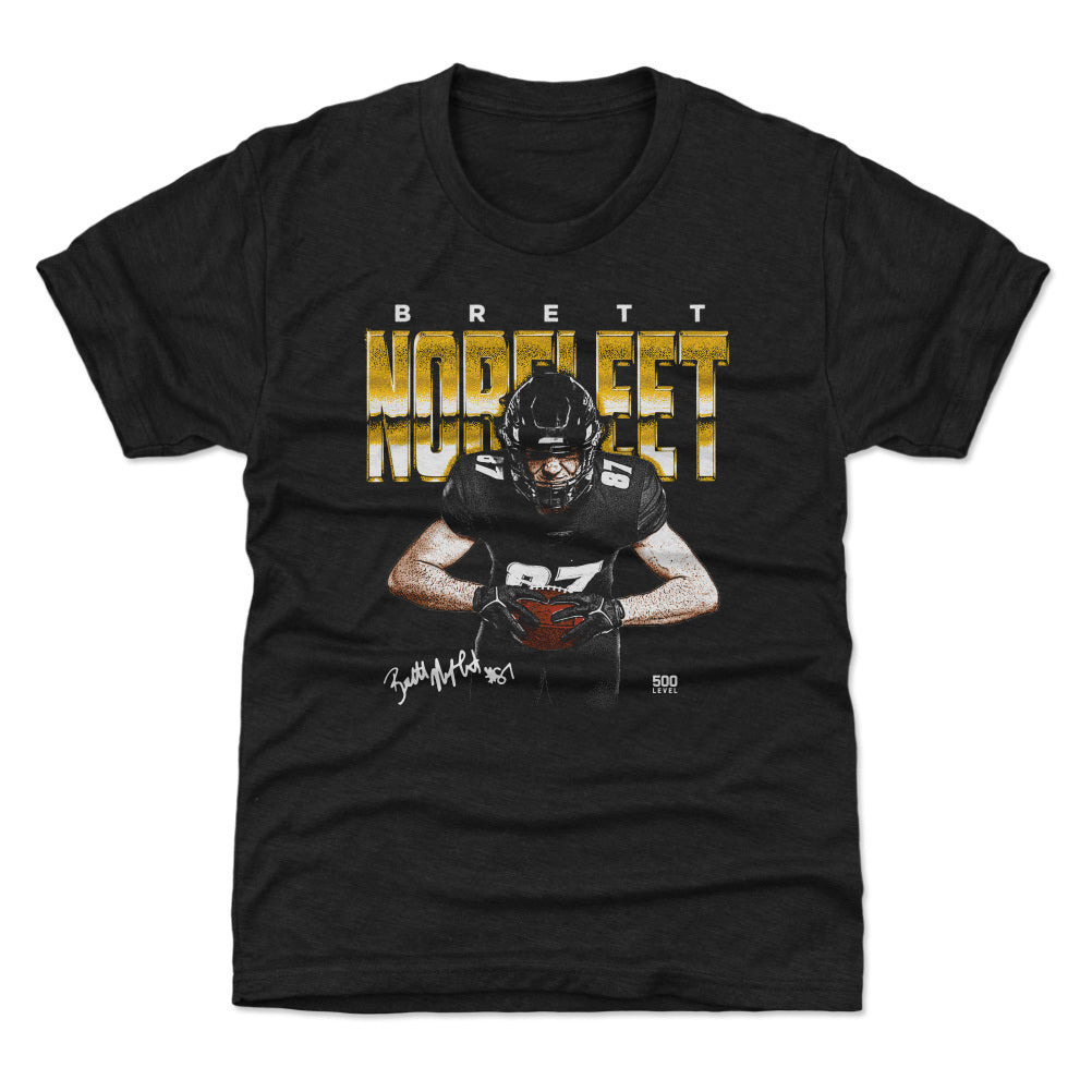 Brett Norfleet Kids T-Shirt | 500 LEVEL