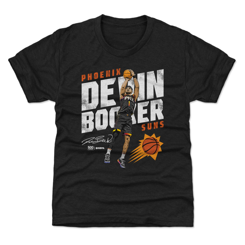 Devin Booker Kids T-Shirt | 500 LEVEL