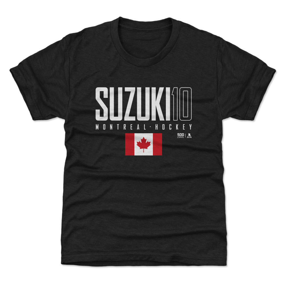 Nick Suzuki Kids T-Shirt | 500 LEVEL