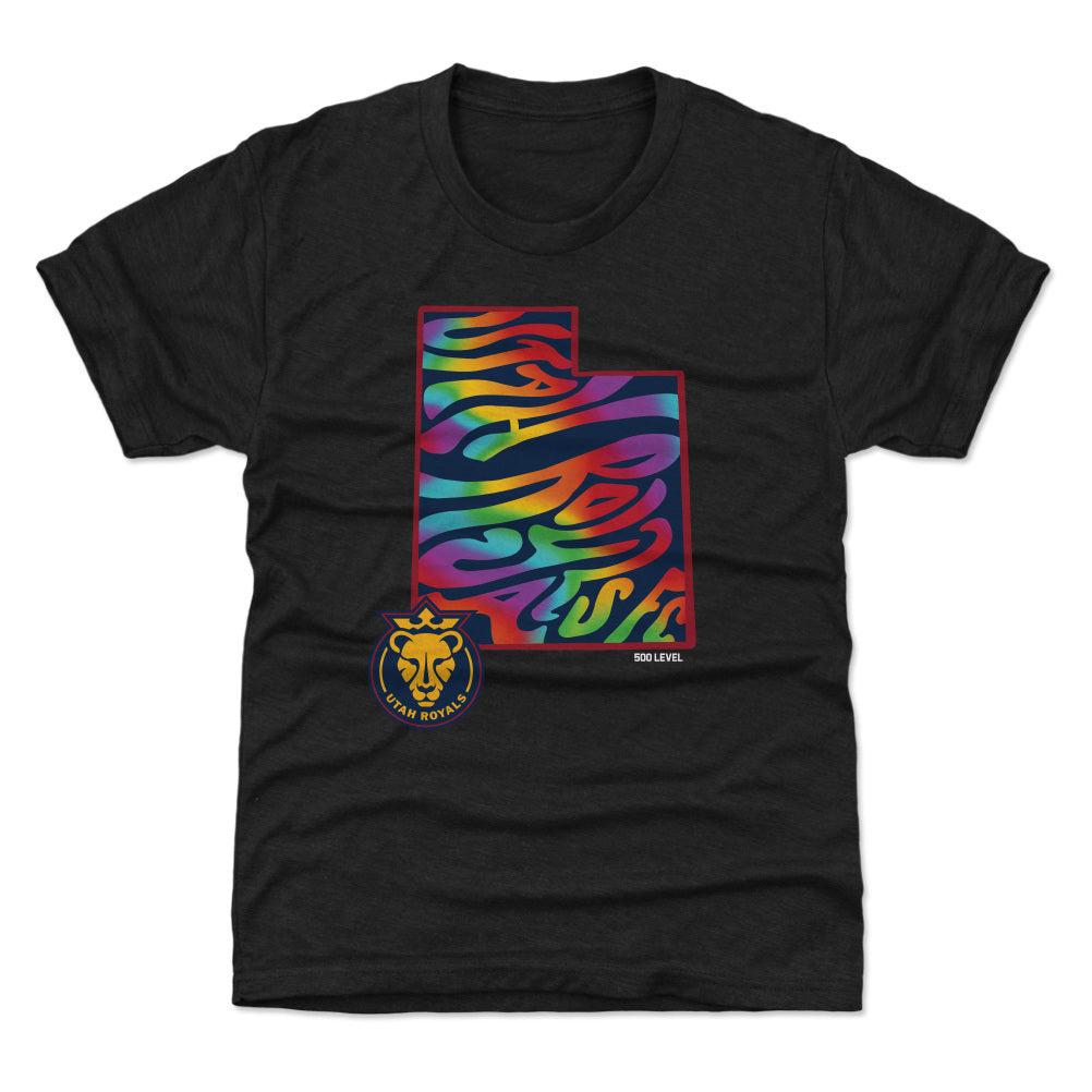 Utah Royals Kids T-Shirt | 500 LEVEL