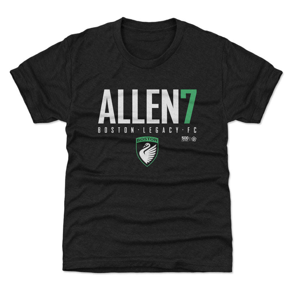 Amanda Allen Kids T-Shirt | 500 LEVEL