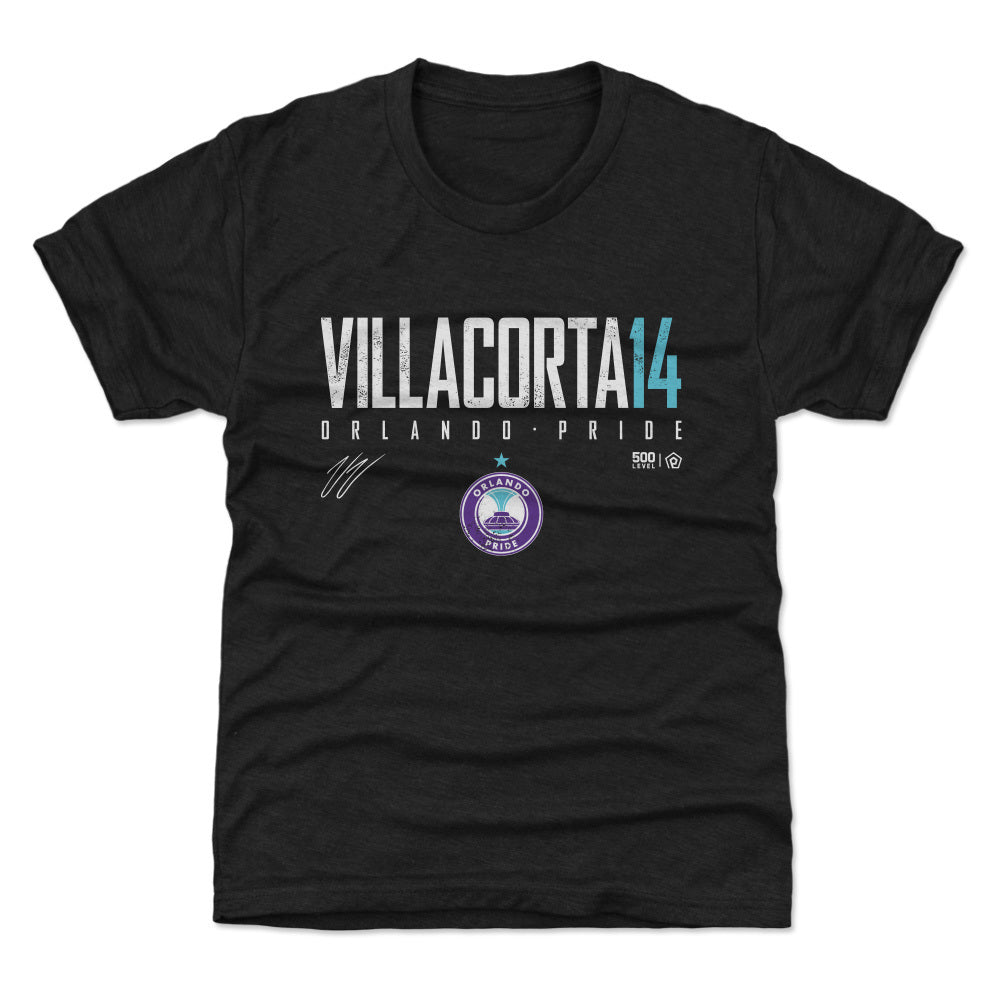 Viviana Villacorta Kids T-Shirt | 500 LEVEL
