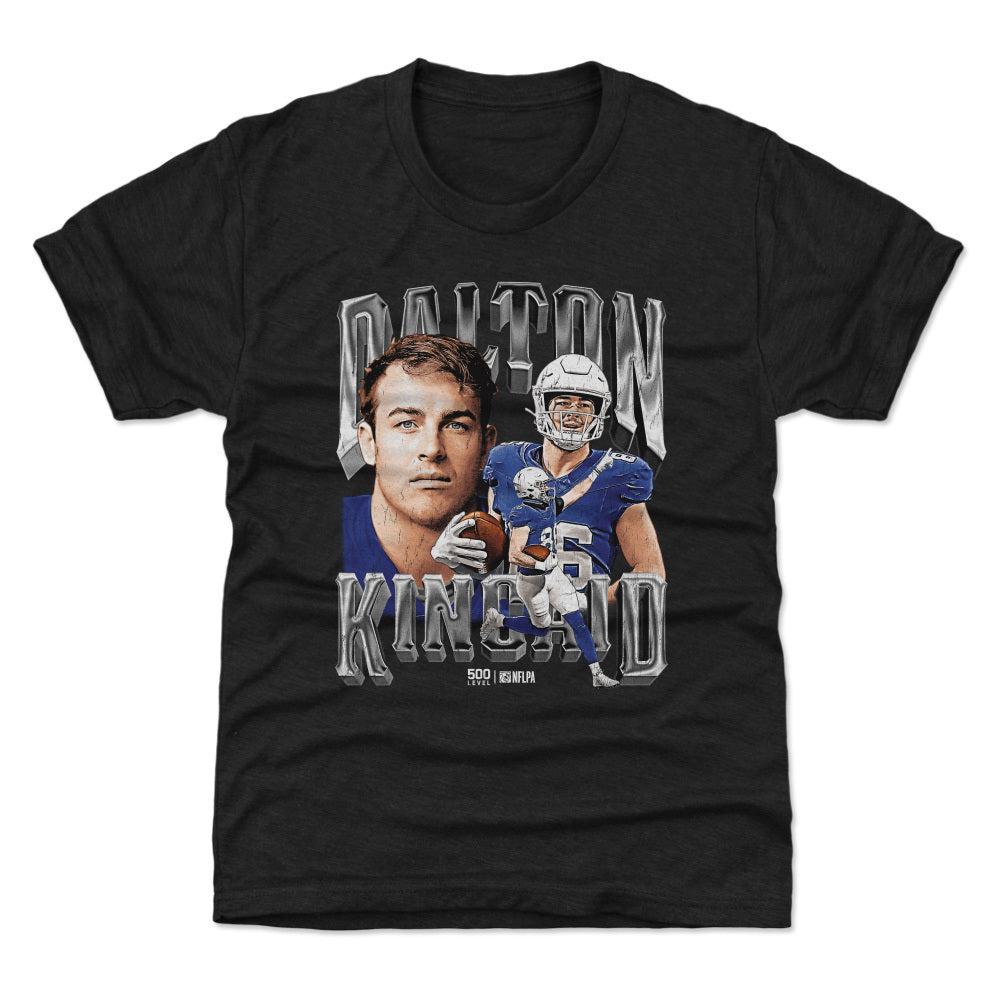 Dalton Kincaid Kids T-Shirt | 500 LEVEL