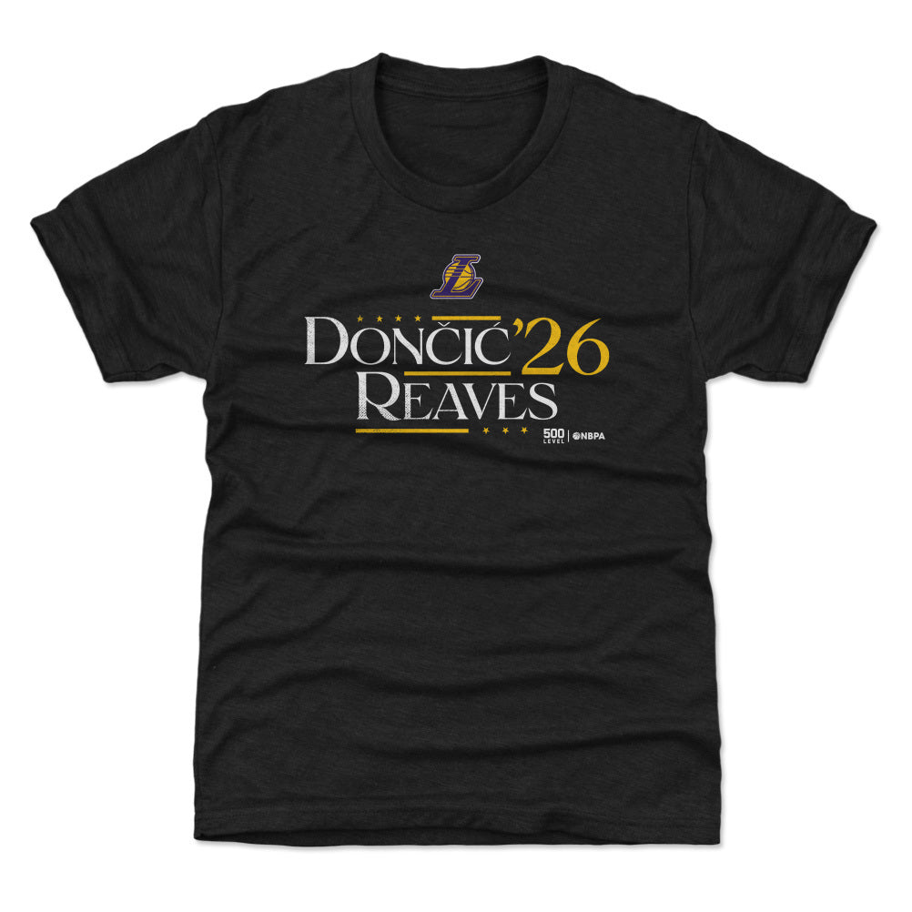 Luka Doncic Kids T-Shirt | 500 LEVEL