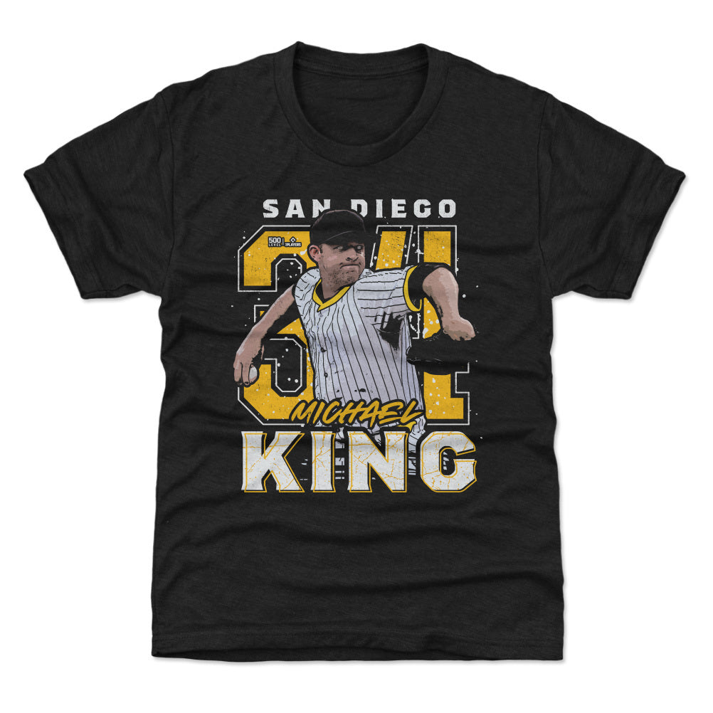 Michael King Kids T-Shirt | 500 LEVEL