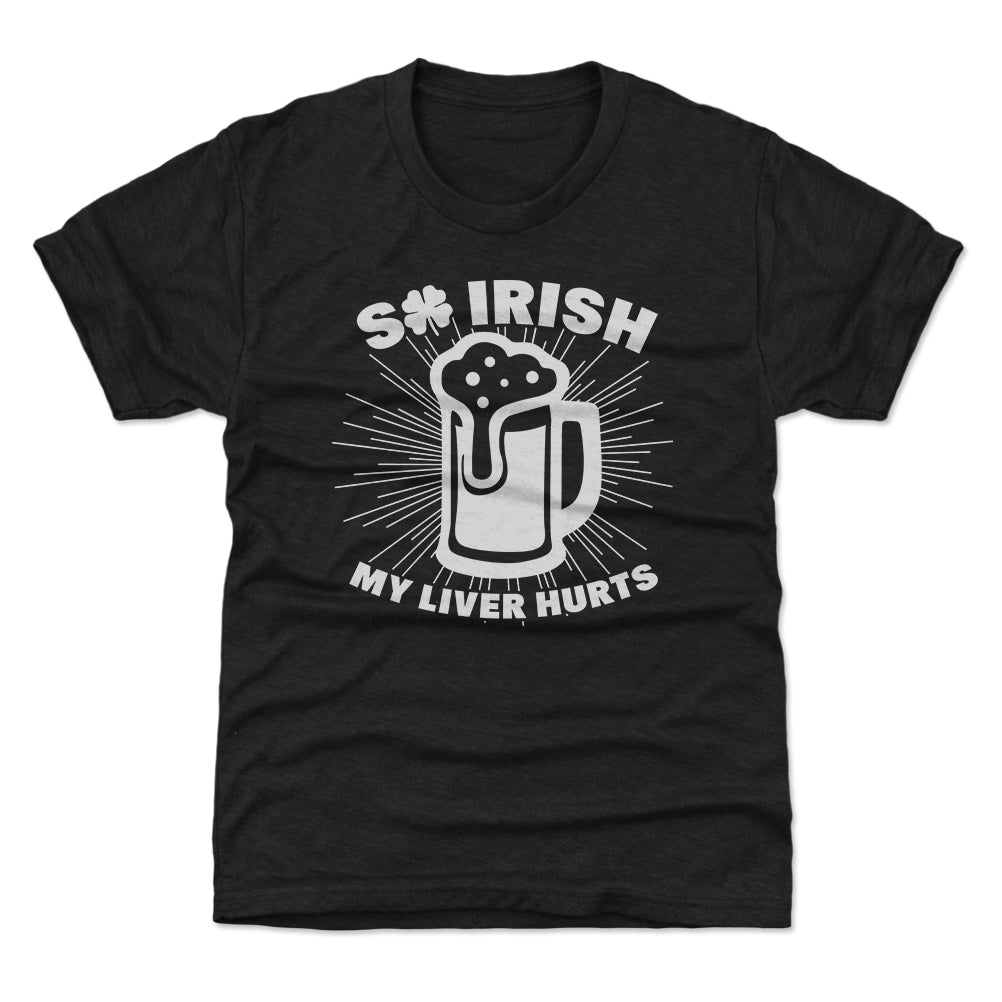 St. Patrick's Day Kids T-Shirt | 500 LEVEL