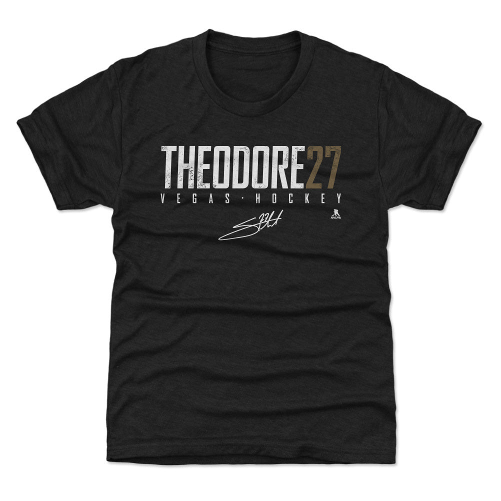 Shea Theodore Kids T-Shirt | 500 LEVEL