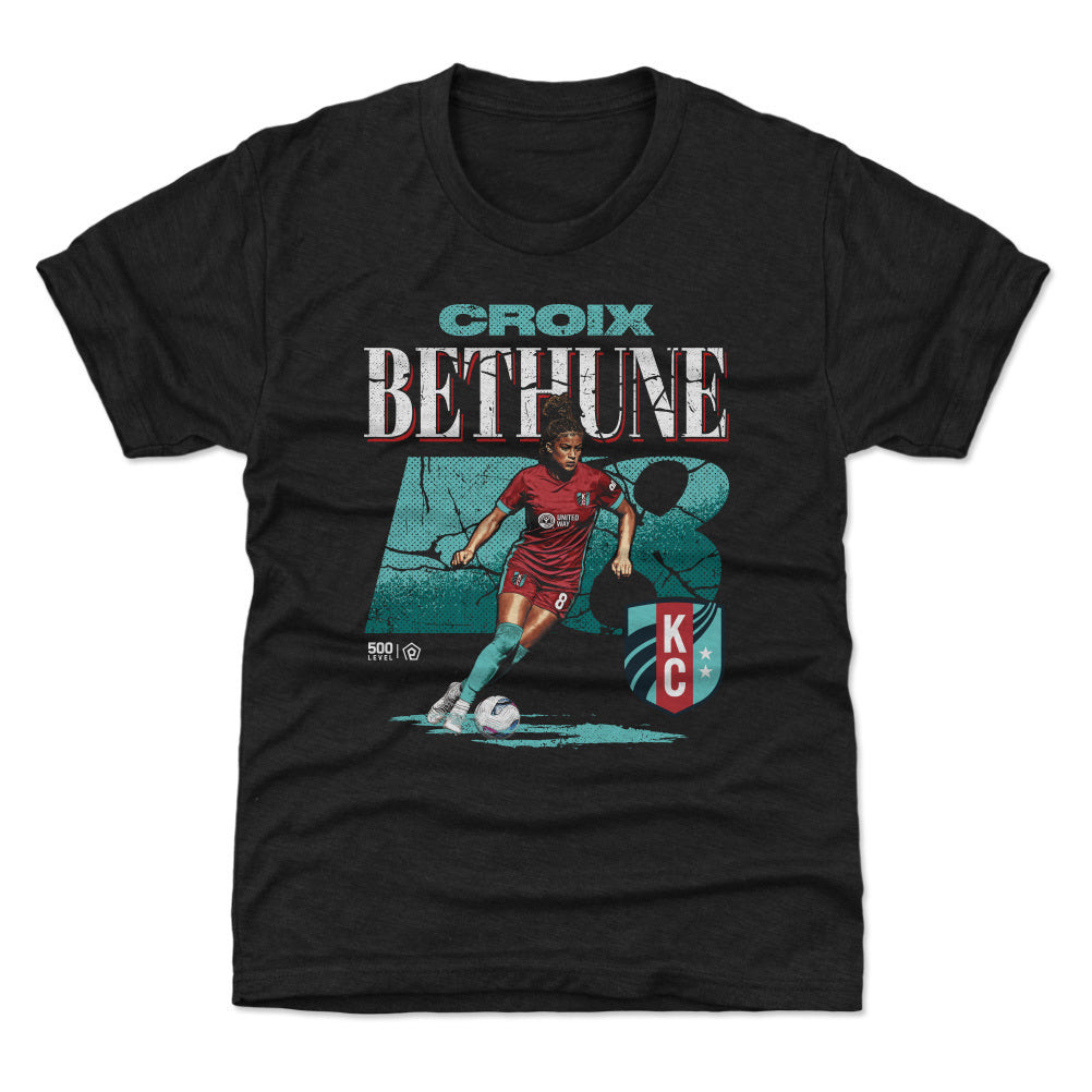 Croix Bethune Kids T-Shirt | 500 LEVEL