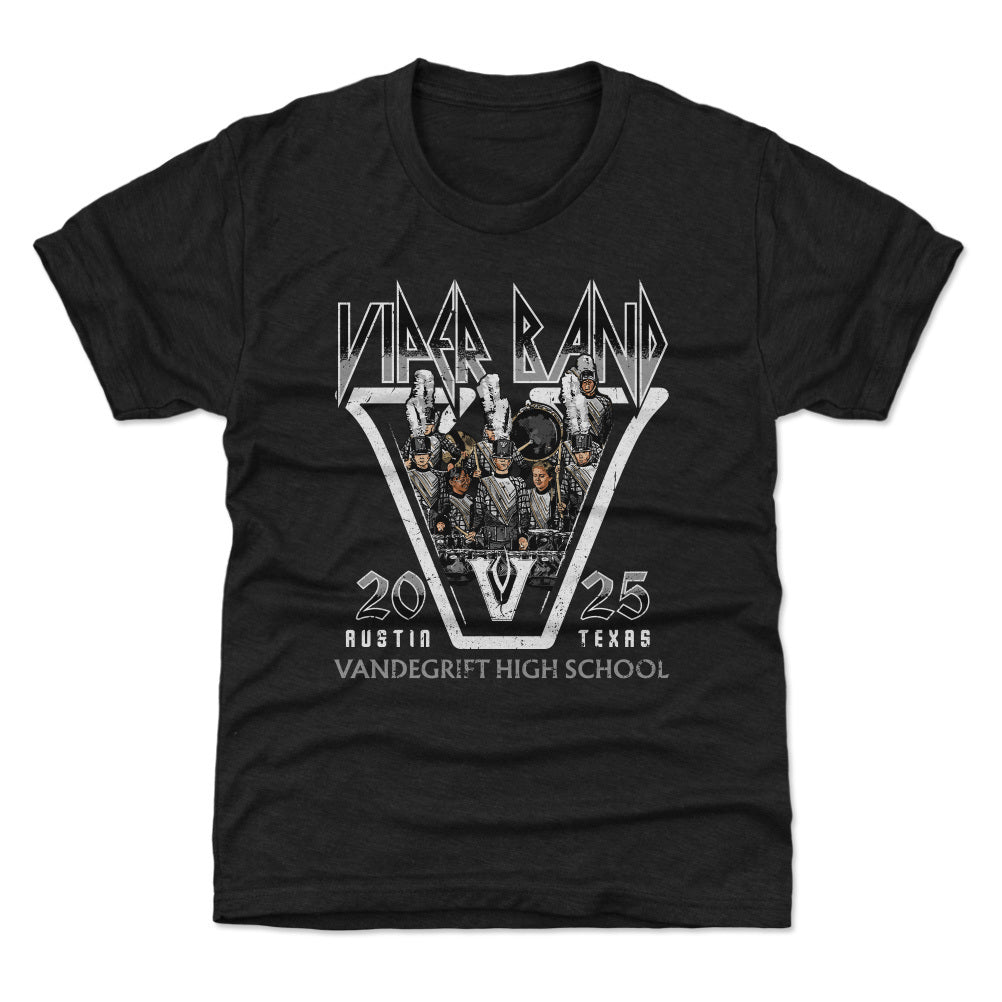 Crown Trio Kids T-Shirt | 500 LEVEL