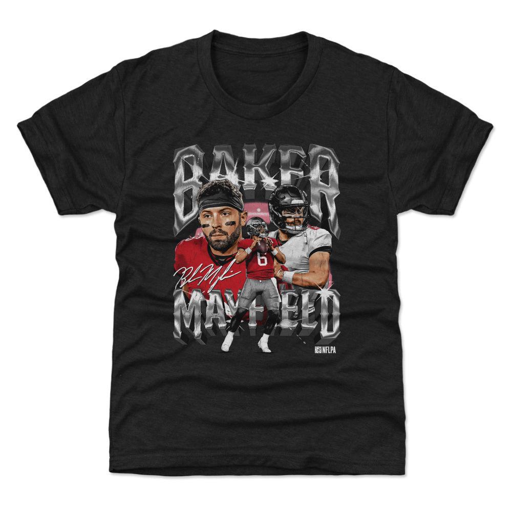 Baker Mayfield Kids T-Shirt | 500 LEVEL