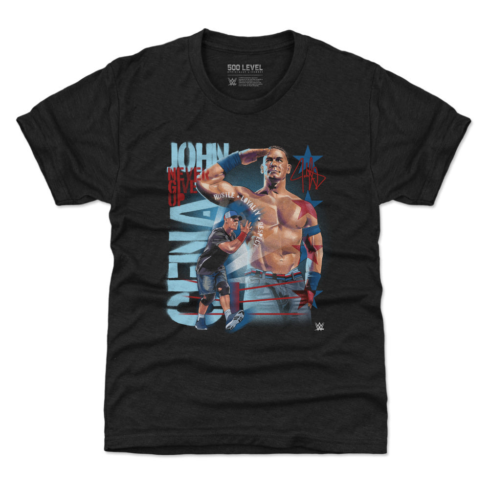 John Cena Kids T-Shirt | 500 LEVEL