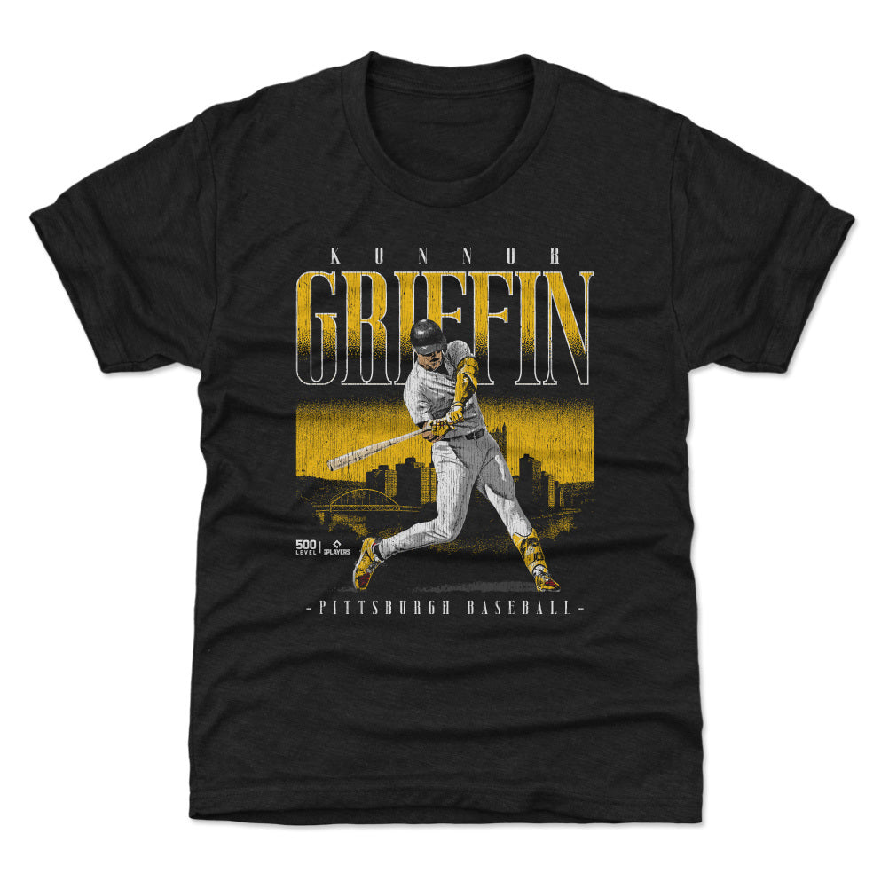 Konnor Griffin Kids T-Shirt | 500 LEVEL