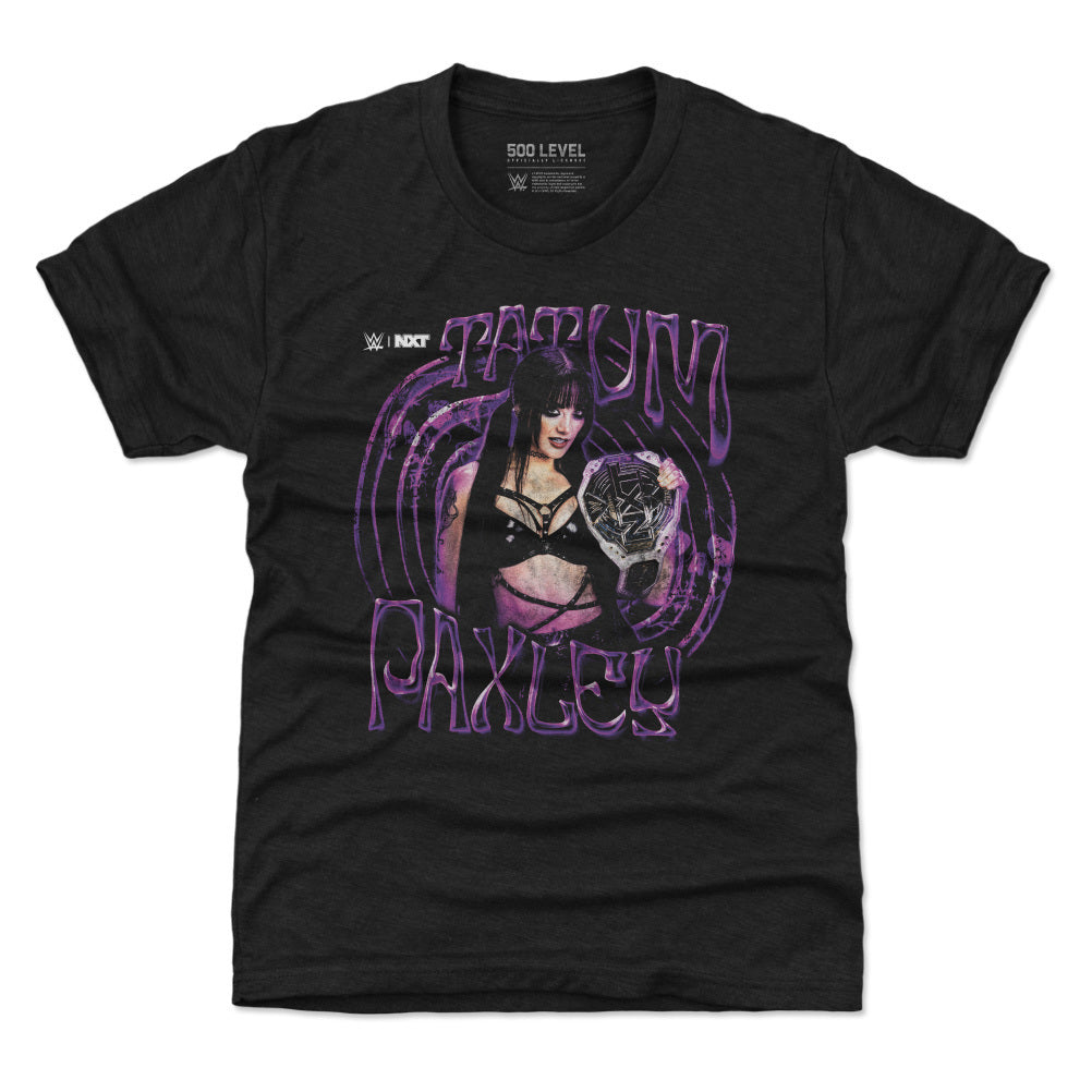 Tatum Paxley Kids T-Shirt | 500 LEVEL