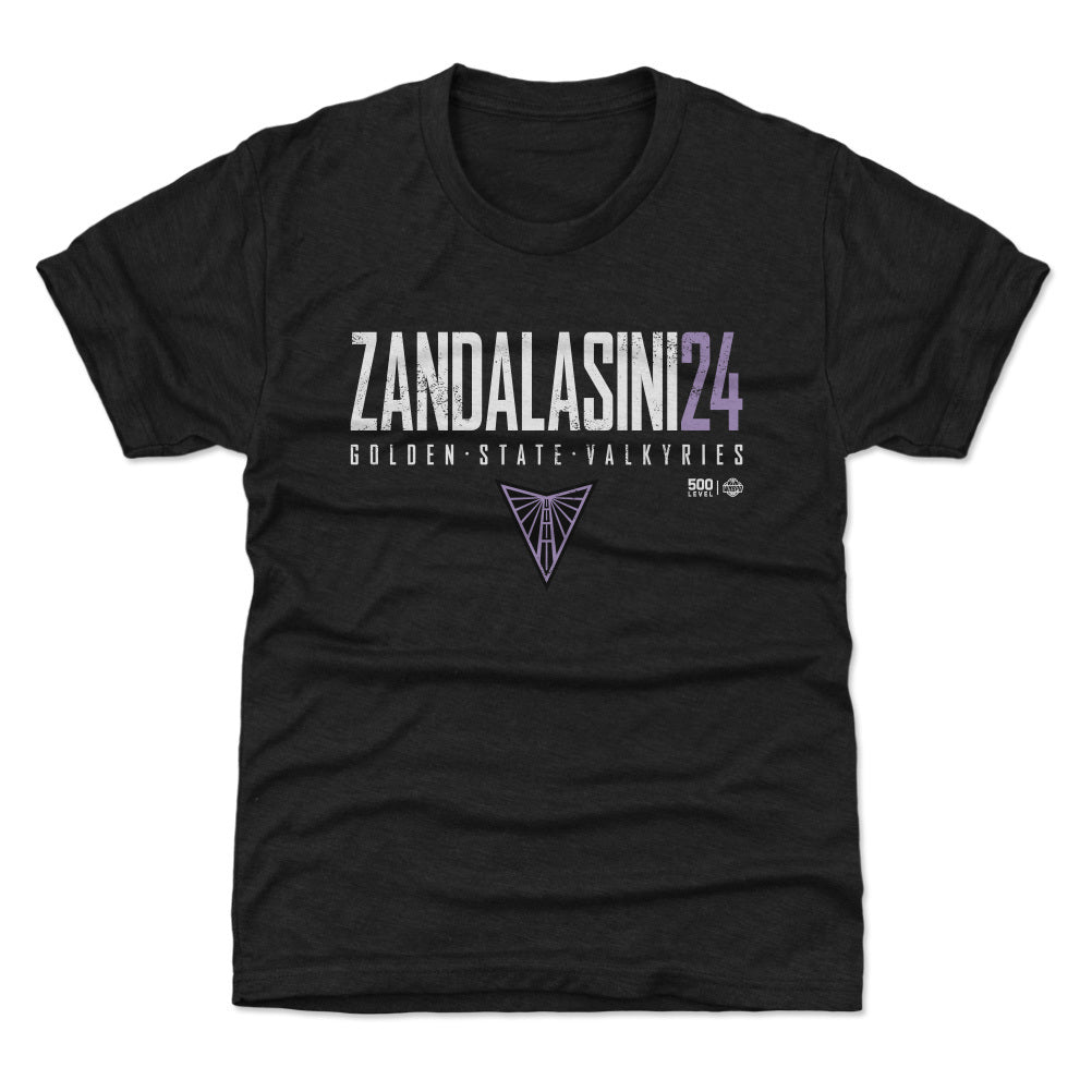 Cecilia Zandalasini Kids T-Shirt | 500 LEVEL