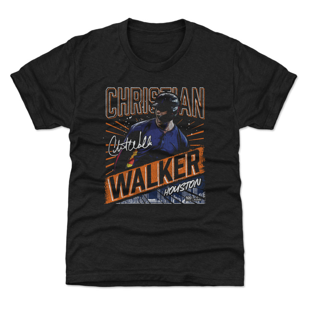 Christian Walker Kids T-Shirt | 500 LEVEL