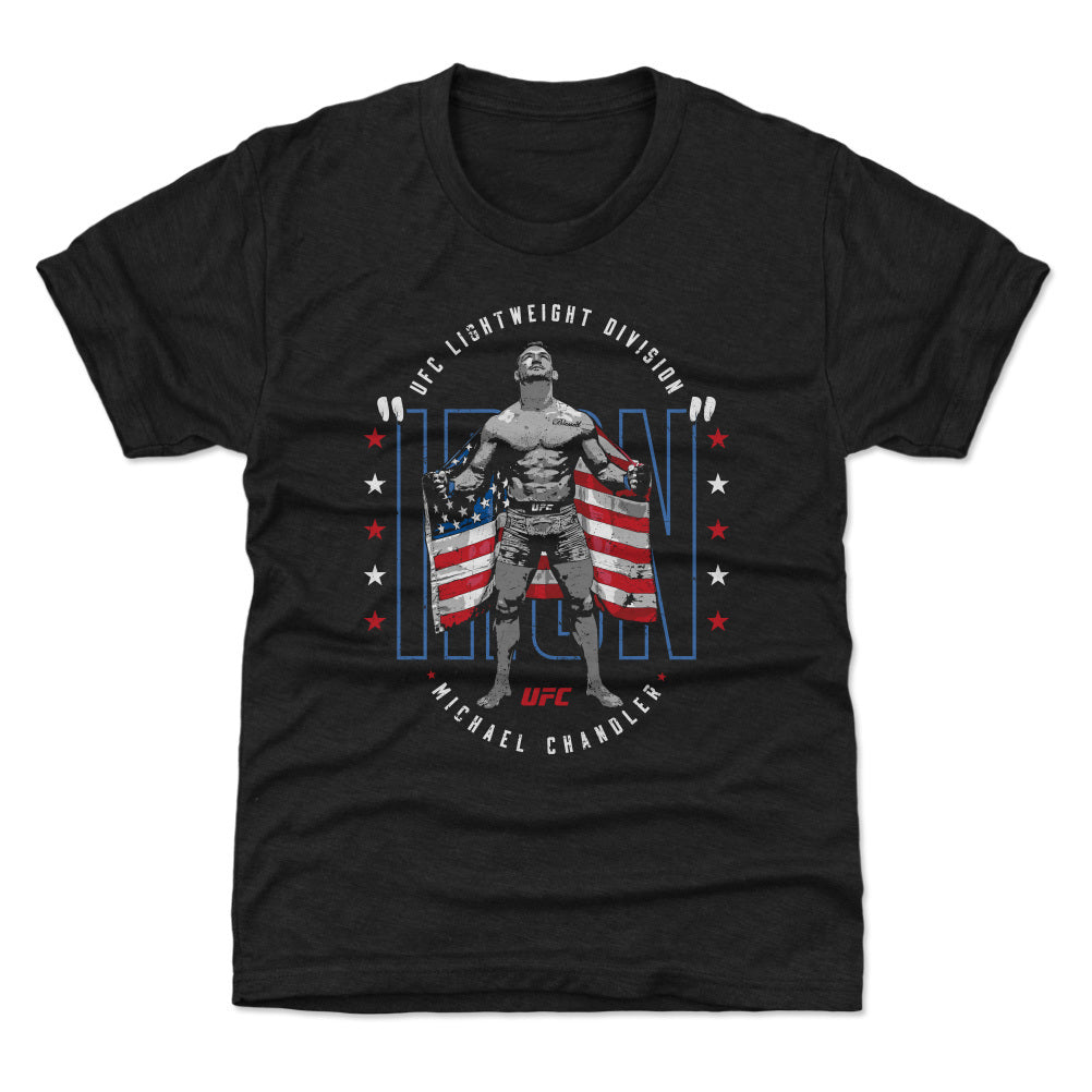 Michael Chandler Kids T-Shirt | 500 LEVEL