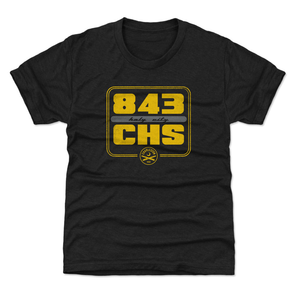 Charleston Battery Kids T-Shirt | 500 LEVEL