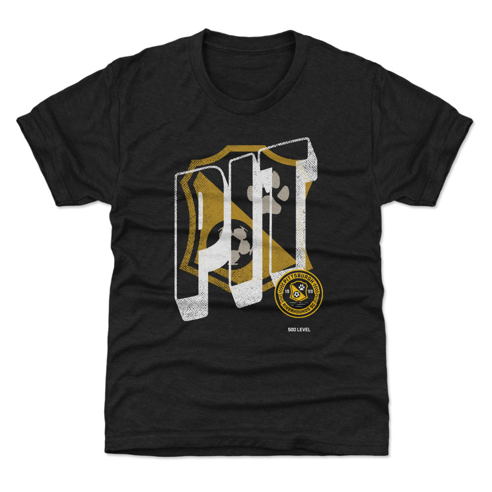Pittsburgh Riverhounds SC Kids T-Shirt | 500 LEVEL