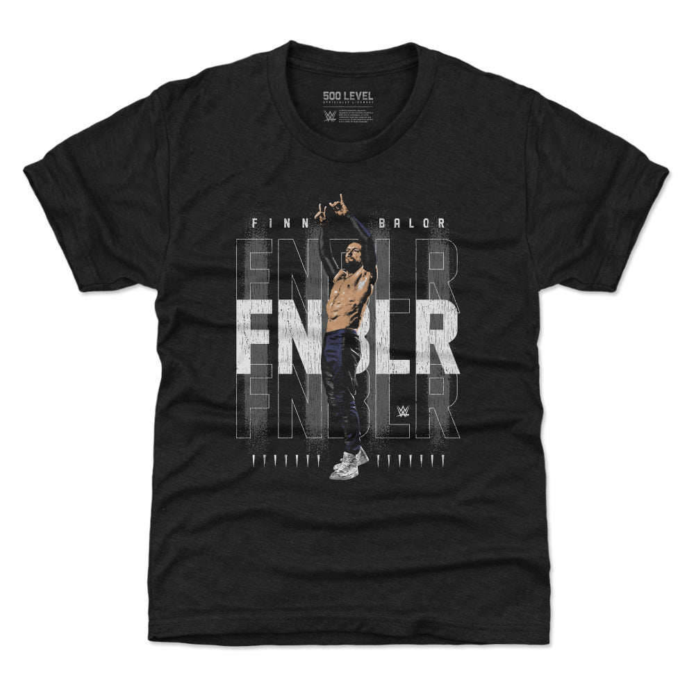 Finn Balor Kids T-Shirt | 500 LEVEL