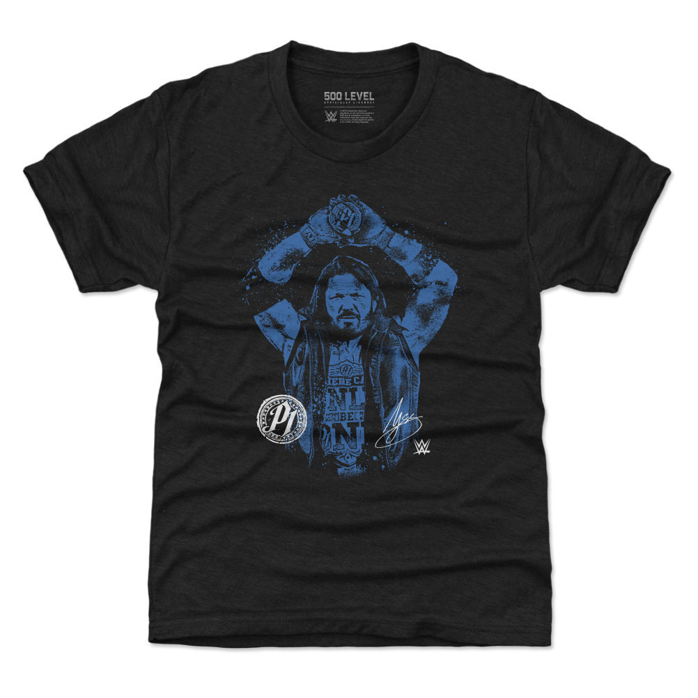 A.J. Styles Kids T-Shirt | 500 LEVEL