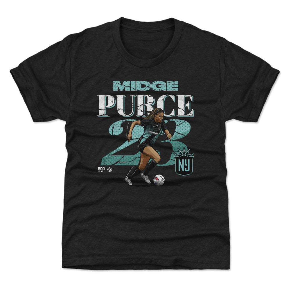 Midge Purce Kids T-Shirt | 500 LEVEL