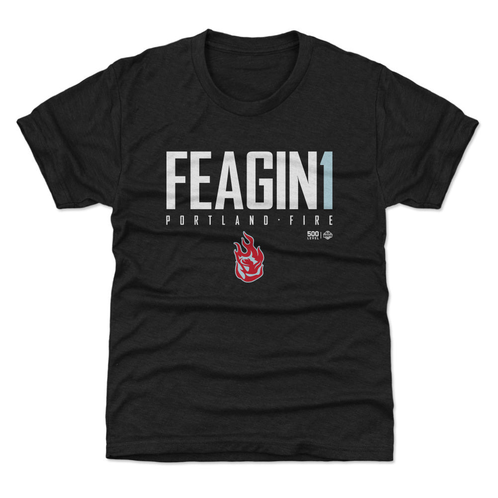 Sania Feagin Kids T-Shirt | 500 LEVEL