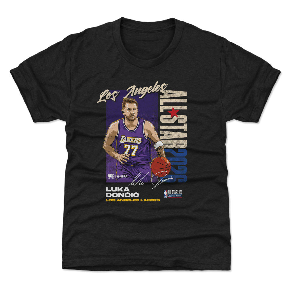 Luka Doncic Kids T-Shirt | 500 LEVEL