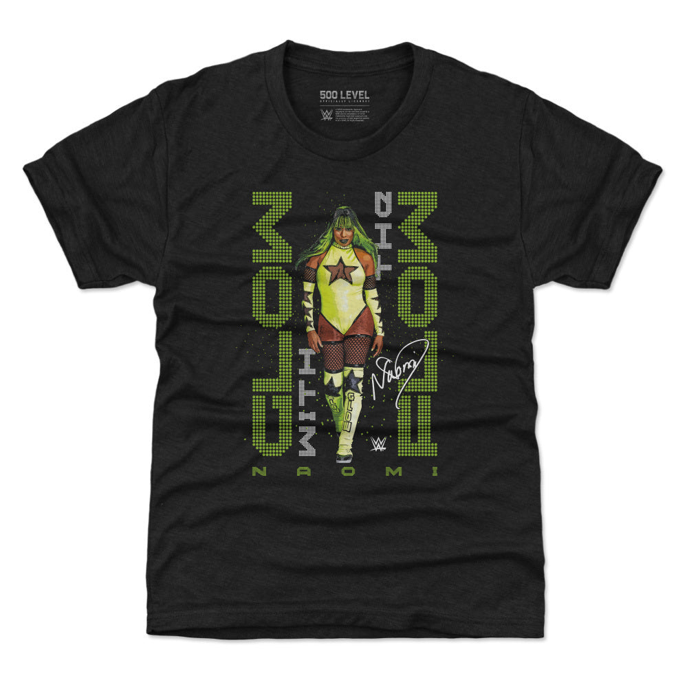 Naomi Kids T-Shirt | 500 LEVEL