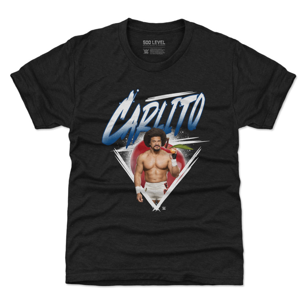 Carlito Kids T-Shirt | 500 LEVEL