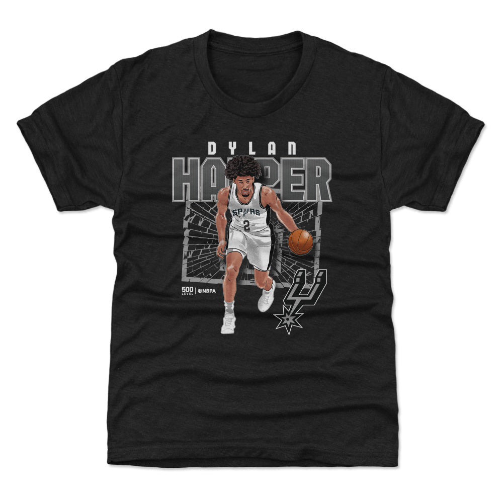Dylan Harper Kids T-Shirt | 500 LEVEL