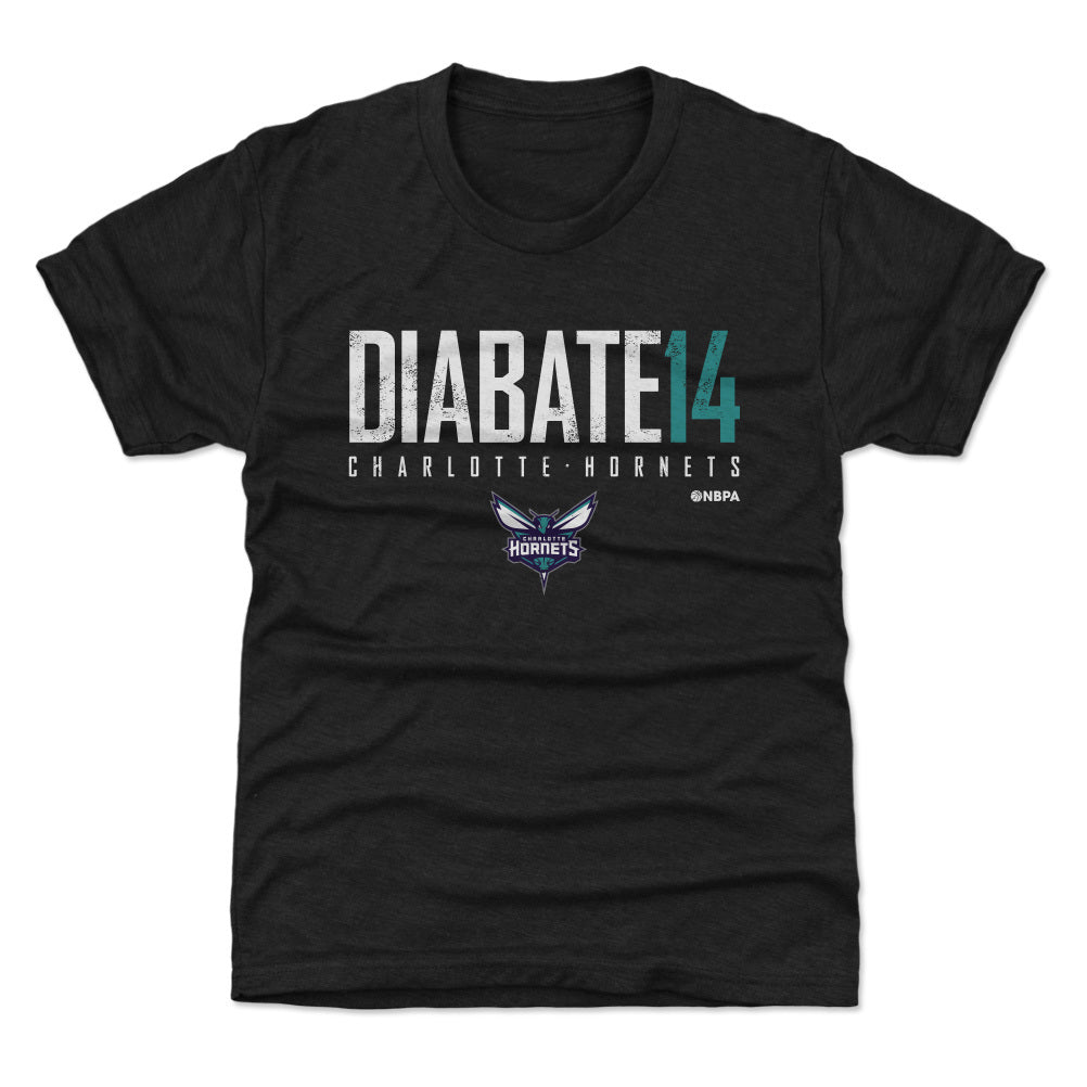 Moussa Diabate Kids T-Shirt | 500 LEVEL