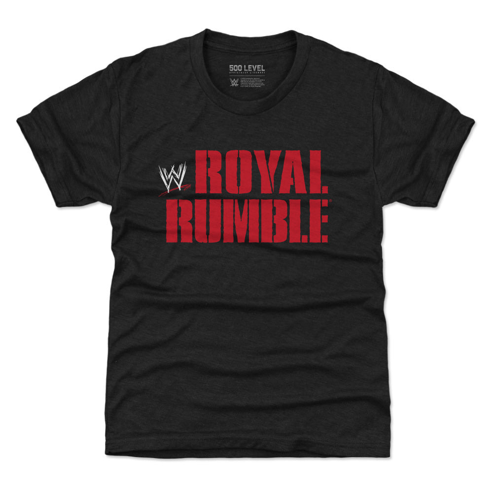 Royal Rumble Kids T-Shirt | 500 LEVEL