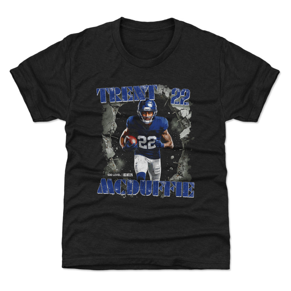 Trent McDuffie Kids T-Shirt | 500 LEVEL