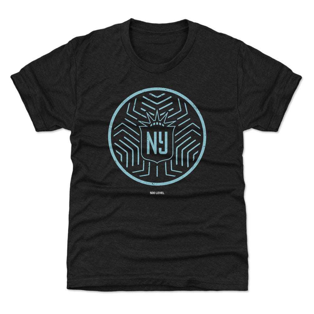 Gotham FC Kids T-Shirt | 500 LEVEL