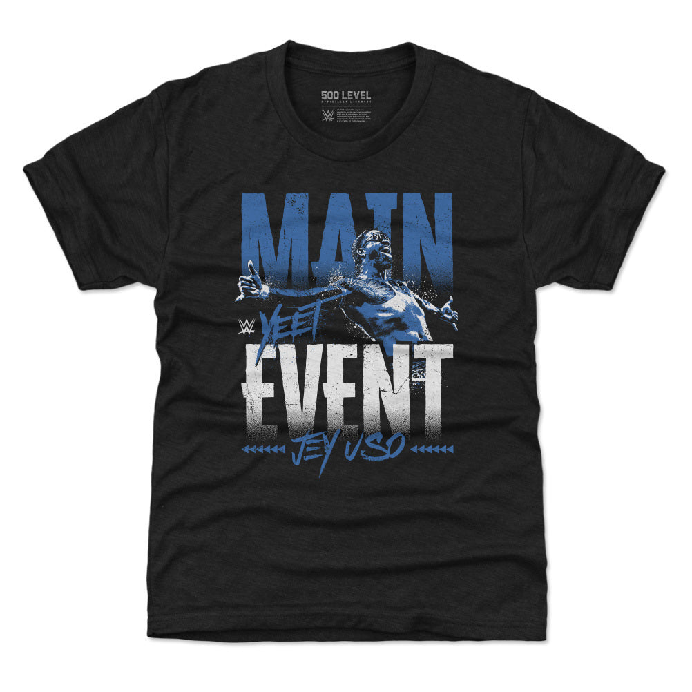 Jey Uso Kids T-Shirt | 500 LEVEL