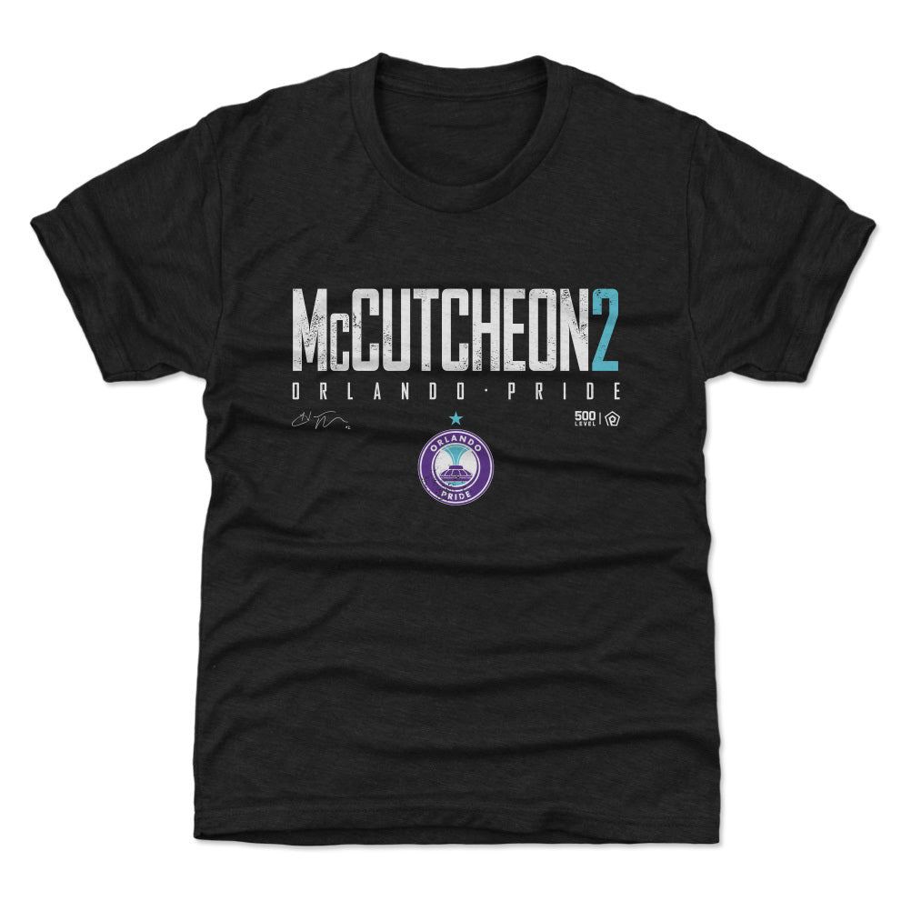 Haley McCutcheon Kids T-Shirt | 500 LEVEL