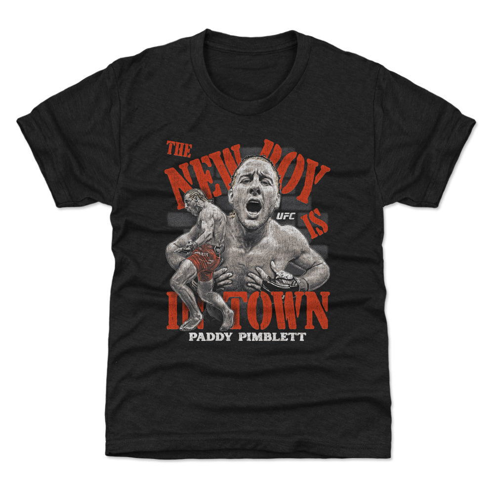 Paddy Pimblett Kids T-Shirt | 500 LEVEL
