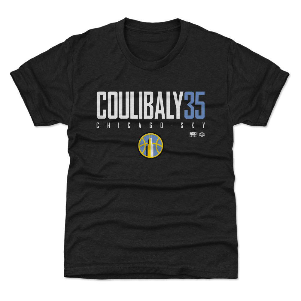 Aicha Coulibaly Kids T-Shirt | 500 LEVEL