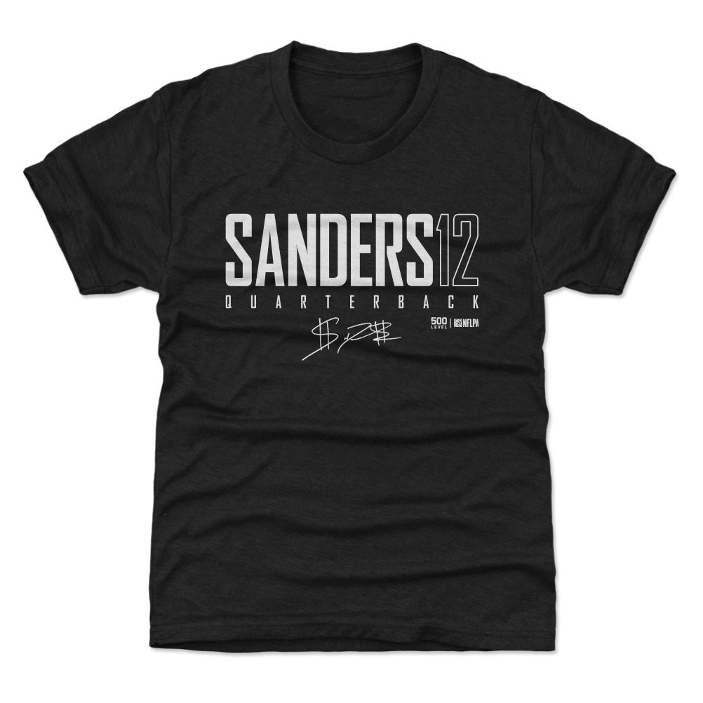 Shedeur Sanders Kids T-Shirt | 500 LEVEL