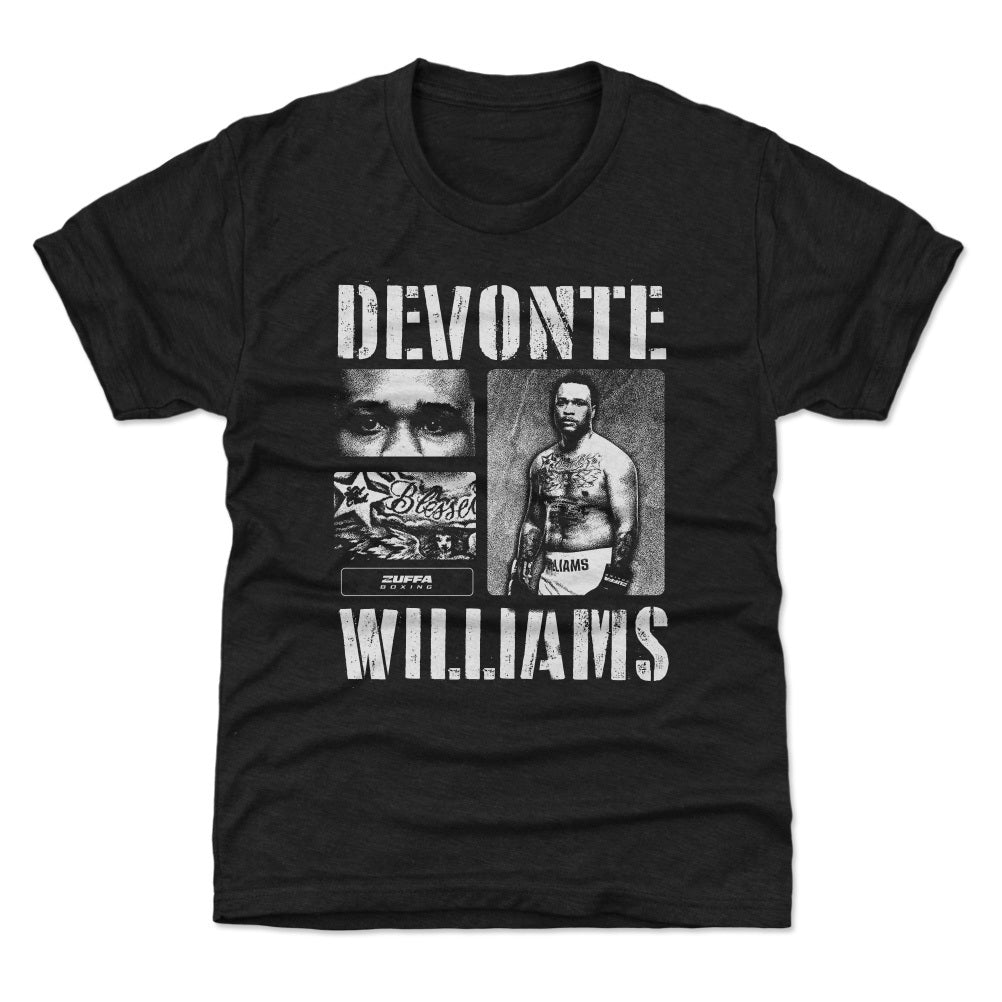 Devonte Williams Kids T-Shirt | 500 LEVEL