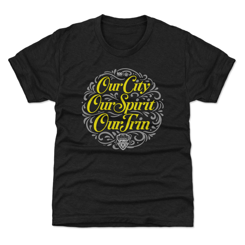 Trinity Rodman Kids T-Shirt | 500 LEVEL