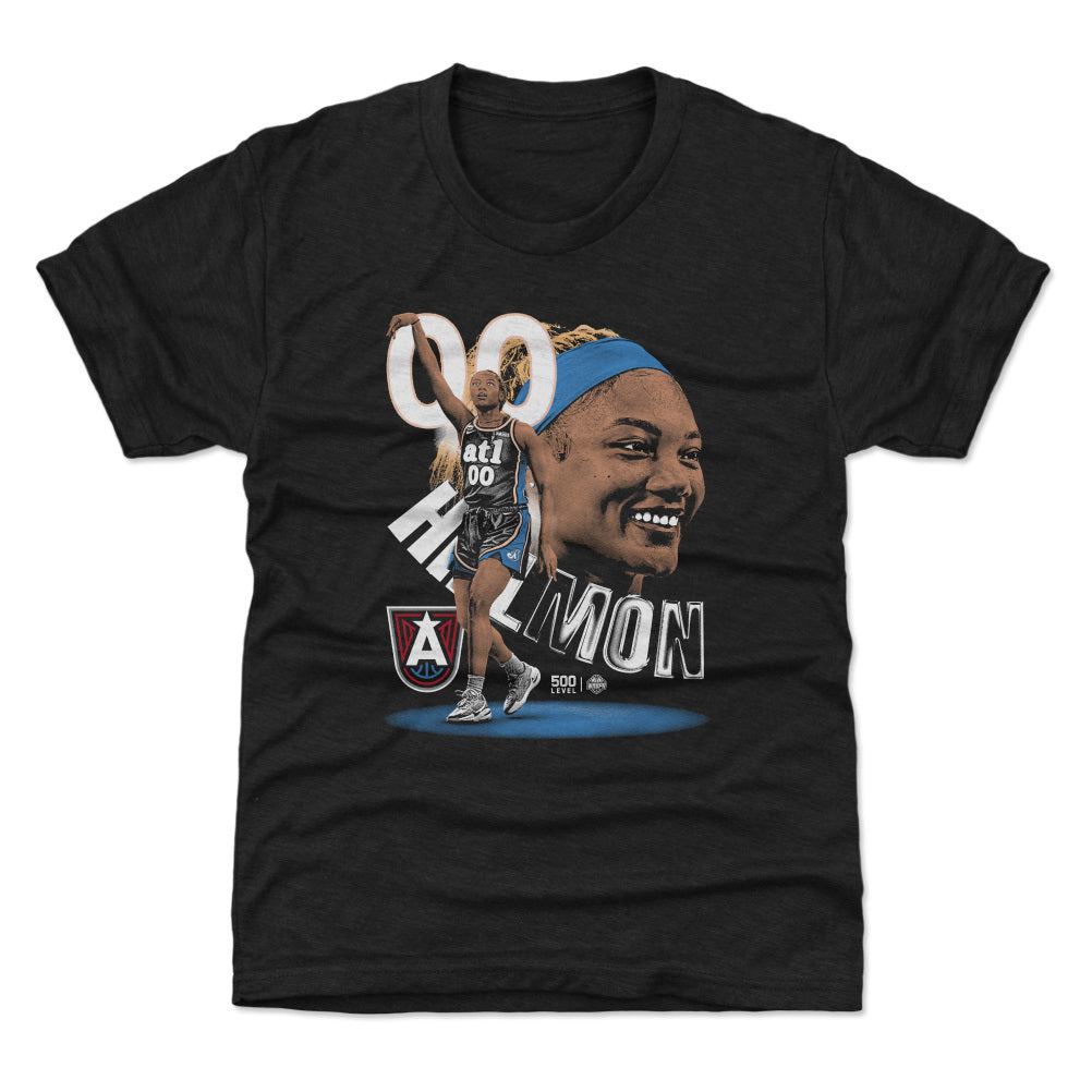 Naz Hillmon Kids T-Shirt | 500 LEVEL